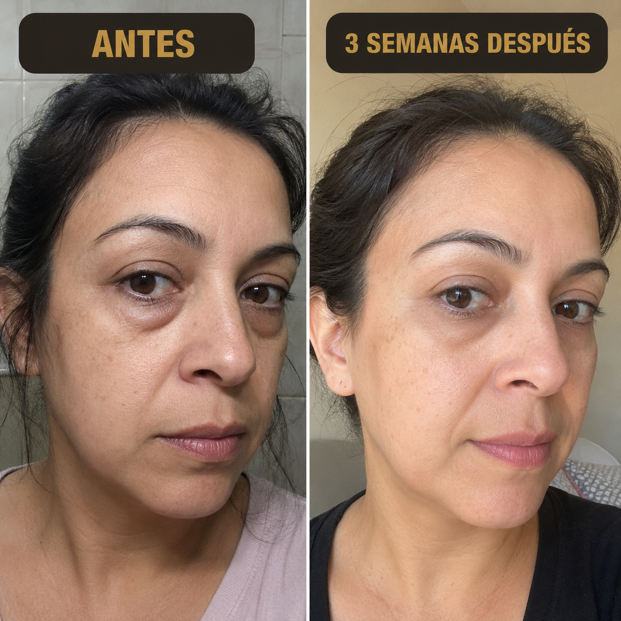 LUZMIRA™ – Iluminador de Rostro y Tratamiento Integral de Ojeras