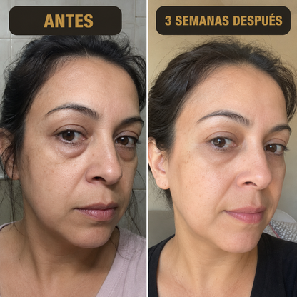LUZMIRA™ – Iluminador de Rostro y Tratamiento Integral de Ojeras