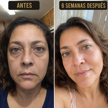 LUZMIRA™ – Iluminador de Rostro y Tratamiento Integral de Ojeras